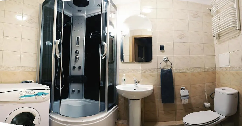 Magnetic Studio Odkryta Apartment Warsaw