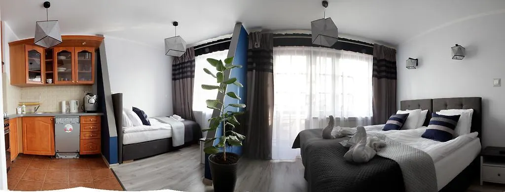 Magnetic Studio Odkryta location