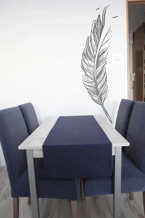 Magnetic Studio Odkryta Apartment Warsaw