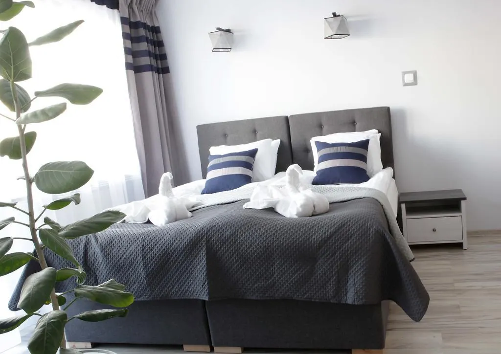 Magnetic Studio Odkryta Apartment Warsaw