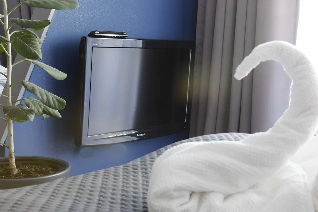 Magnetic Studio Odkryta Apartment Warsaw